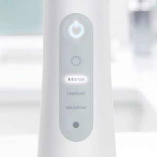 Oral-B Aquacare 6 Pro Expert Idropulsore Dentale Ricaricabile Senza