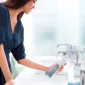 Immagine 9 - Oral-B Aquacare 6 Pro Expert Idropulsore Dentale Ricaricabile Senza