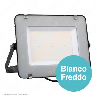 V-Tac PRO VT-156 Faro LED SMD 150W High Lumens Ultrasottile Chip