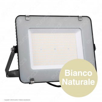 V-Tac PRO VT-156 Faro LED SMD 150W High Lumens Ultrasottile Chip