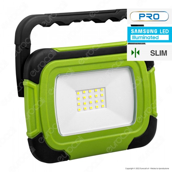 Acquista V-Tac PRO VT-20R Faro LED SMD 20W Multifunzione Acquista V-Tac PRO VT-20R Faro LED SMD 20W Multifunzione