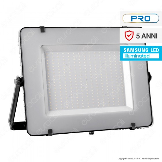 V-Tac PRO VT-300 Faro LED SMD 300W Ultrasottile Chip Samsung da V-Tac PRO VT-300 Faro LED SMD 300W Ultrasottile Chip Samsung da
