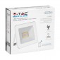Immagine 4 - V-Tac VT-5020 Faro LED 20W con Wireless Smart Control RGB+W