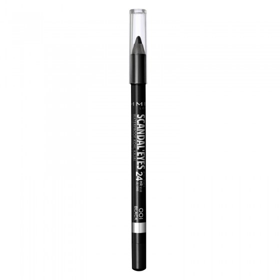 Rimmel London Scandal'Eyes Waterproof Kohl Kajal Eye Pencil Matita Rimmel London Scandal'Eyes Waterproof Kohl Kajal Eye Pencil Matita
