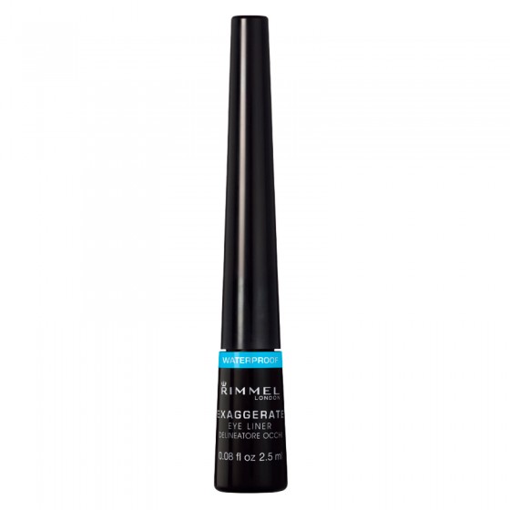 Rimmel London Exaggerate Eye Liner ultra definizione Waterproof Rimmel London Exaggerate Eye Liner ultra definizione Waterproof