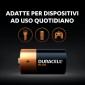 Immagine 4 - Duracell Plus Power Alcaline Torcia D - Blister 2 Batterie