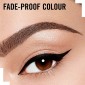 Immagine 4 - Rimmel London Glam'Eyes Professional Liquid Eye Liner Matte Colore