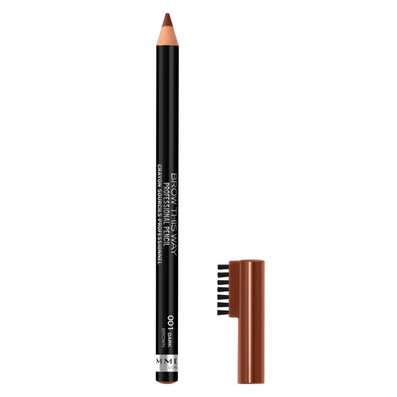 Rimmel London Brow This Way Professional Pencil Matita Sopracciglia Rimmel London Brow This Way Professional Pencil Matita Sopracciglia
