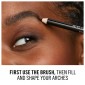 Immagine 5 - Rimmel London Brow This Way Professional Pencil Matita Sopracciglia