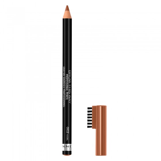 Rimmel London Brow This Way Professional Pencil Matita Sopracciglia Rimmel London Brow This Way Professional Pencil Matita Sopracciglia