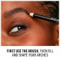 Immagine 4 - Rimmel London Brow This Way Professional Pencil Matita Sopracciglia