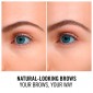 Immagine 6 - Rimmel London Brow This Way Professional Pencil Matita Sopracciglia