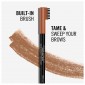 Immagine 7 - Rimmel London Brow This Way Professional Pencil Matita Sopracciglia