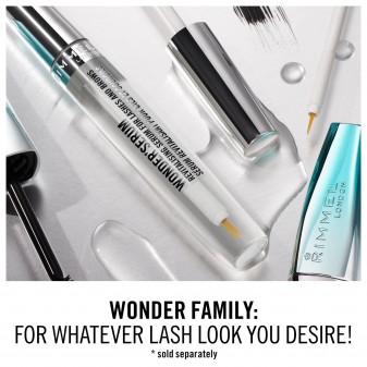 Rimmel London Wonder'Serum Siero Revitalizzante Ciglia e Sopracciglia