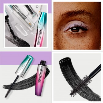 Rimmel London Wonder'Extension Mascara Allungante Colore Nero a Lunga