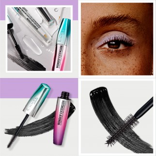 Rimmel London Wonder'Extension Mascara Allungante Colore Nero a Lunga