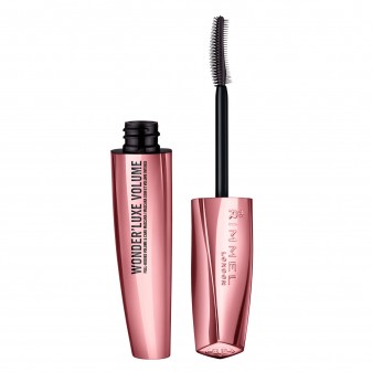 Rimmel London Wonder'Luxe Volume Mascara Rinforzante con 4 Oli Colore