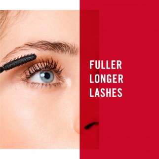 Rimmel London Wonder'Luxe Volume Mascara Rinforzante con 4 Oli Colore