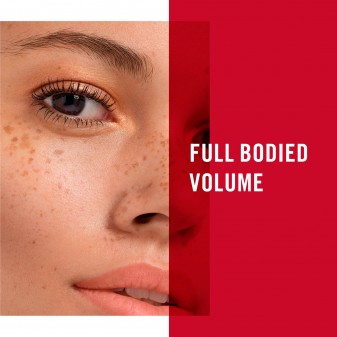 Rimmel London Wonder'Luxe Volume Mascara Rinforzante con 4 Oli Colore