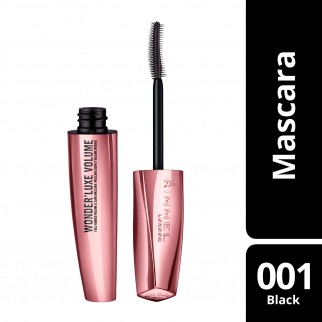 Rimmel London Wonder'Luxe Volume Mascara Rinforzante con 4 Oli Colore