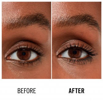 Rimmel London Kind&Free Mascara Waterproof Bio Vegan Cruelty-Free
