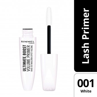 Rimmel London Ultimate Boost Volume Primer con oli idratanti Colore