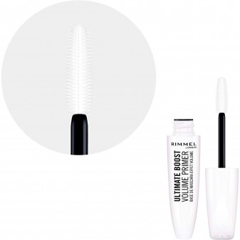 Rimmel London Ultimate Boost Volume Primer con oli idratanti Colore