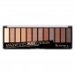 Rimmel London Magnif'Eyes Nude Edition Eye Contouring Palette 12 ombretti 001 Nude