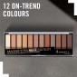 Immagine 5 - Rimmel London Magnif'Eyes Nude Edition Eye Contouring Palette 12