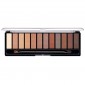 Immagine 2 - Rimmel London Magnif'Eyes Nude Edition Eye Contouring Palette 12