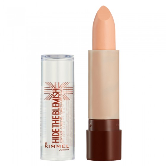 Rimmel London Hide The Blemish correttore stick 004 Natural Beige Rimmel London Hide The Blemish correttore stick 004 Natural Beige