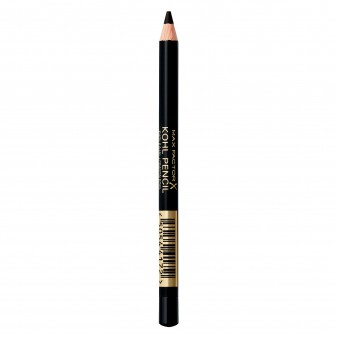 Max Factor Kohl Kajal Pencil Matita Occhi Texture Ultra Morbida Colore 020 Black