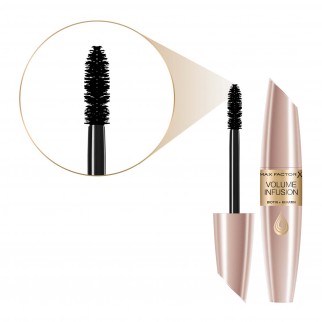 Max Factor Volume Infusion Mascara Volumizzante e Nutriente con