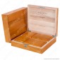 Spliff Box Deluxe T5 Stazione di Rollaggio in Legno - Wolf Production Original Roll Tray