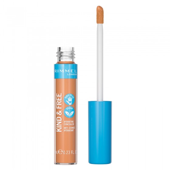 Rimmel London Kind&Free Correttore Liquido Bio Vegano Cruelty-Free a Rimmel London Kind&Free Correttore Liquido Bio Vegano Cruelty-Free a
