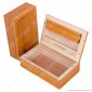 Sifting Box Deluxe X2 Stazione in Legno con Setaccio - Wolf Production Original Roll Tray [TERMINATO]