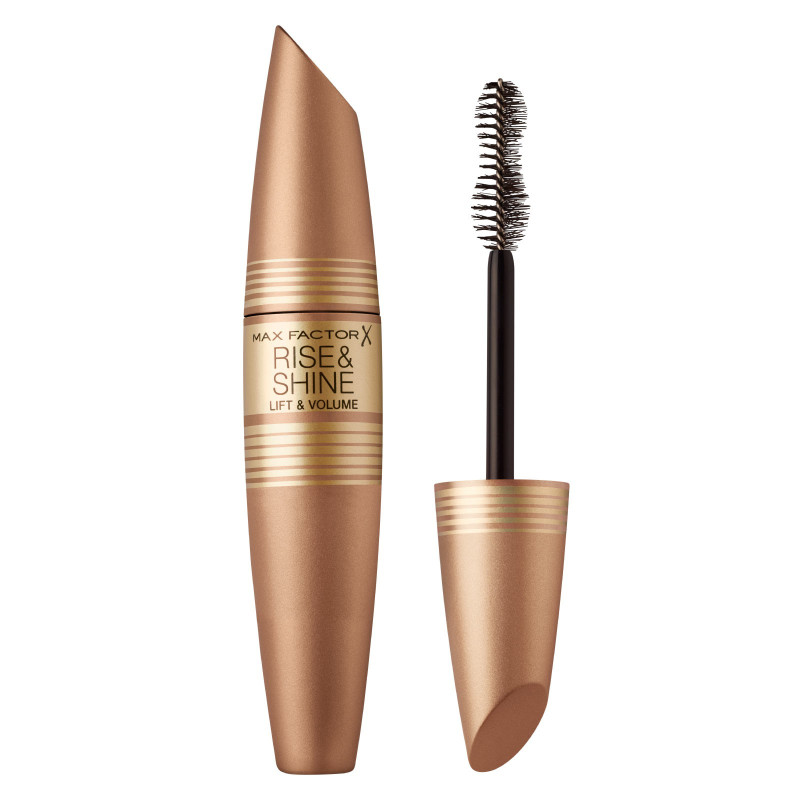 Max Factor Rise and Shine Mascara Volumizzante e Allungante Colore