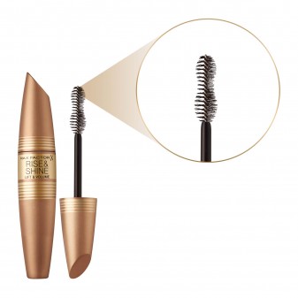 Max Factor Rise and Shine Mascara Volumizzante e Allungante Colore