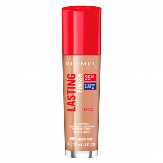 Rimmel London Lasting Finish 25hr Fondotinta Liquido Coprente a Lunga