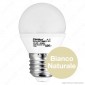 Immagine 2 - Kanlux BILO Lampadina LED E27 6,5W MiniGlobo G45 -mod.23421