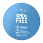 Immagine 2 - Rimmel London Kind&Free Cipria Compatta Bio Vegana Cruelty-Free a