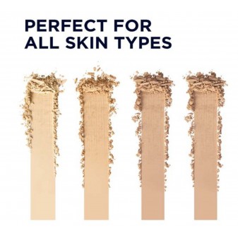 Rimmel London Stay Matte Cipria Compatta a Lunga Tenuta 001