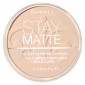 Rimmel London Stay Matte Cipria Compatta a Lunga Tenuta 003 Peach Glow