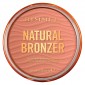 Immagine 1 - Rimmel London Natural Bronzer Terra Compatta waterproof effetto