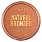 Immagine 1 - Rimmel London Natural Bronzer Terra Compatta waterproof effetto