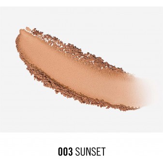 Rimmel London Natural Bronzer Terra Compatta waterproof effetto