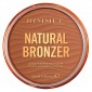 Immagine 1 - Rimmel London Natural Bronzer Terra Compatta waterproof effetto
