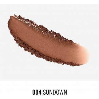 Rimmel London Natural Bronzer Terra Compatta waterproof effetto