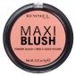 Rimmel London Maxi Blush fard in polvere a Lunga Tenuta 001 Third Base