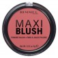 Immagine 1 - Rimmel London Maxi Blush fard in polvere a Lunga Tenuta 003 Wild Card